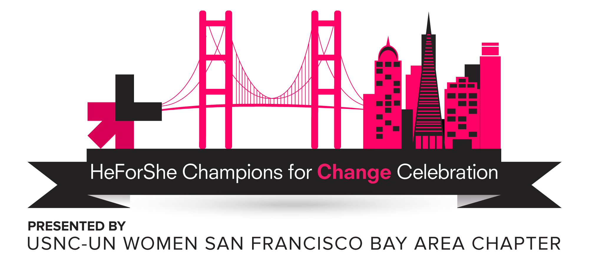 HeForShe Champions for Change - USNC UN Women San Francisco Bay Area Chapetr